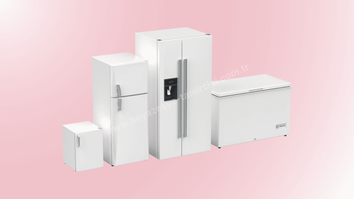 Çayırova Buzdolabı Tamircisi - Çayırova Beyaz Eşya Tamircisi